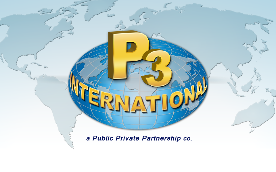 P3i logo